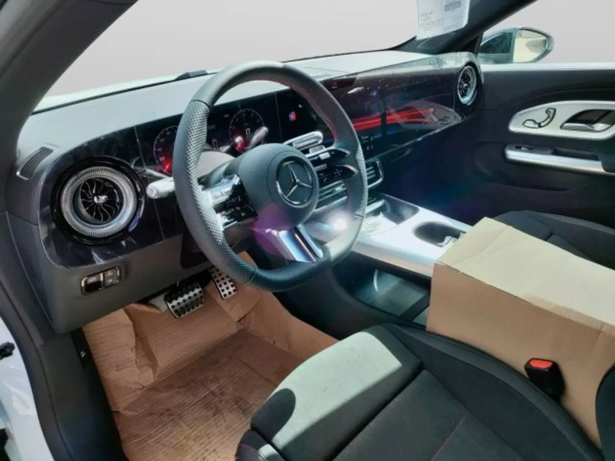 Mercedes-Benz CLA Shooting Brake nuova a Teramo (9)