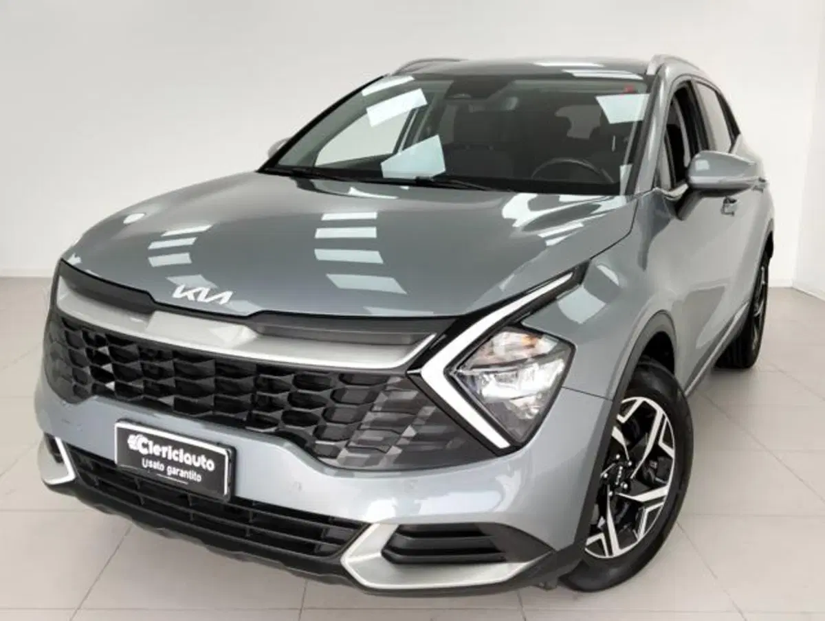 Kia Sportage usata a Como