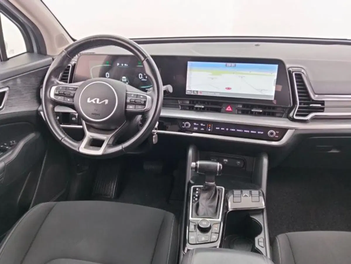 Kia Sportage usata a Como (10)