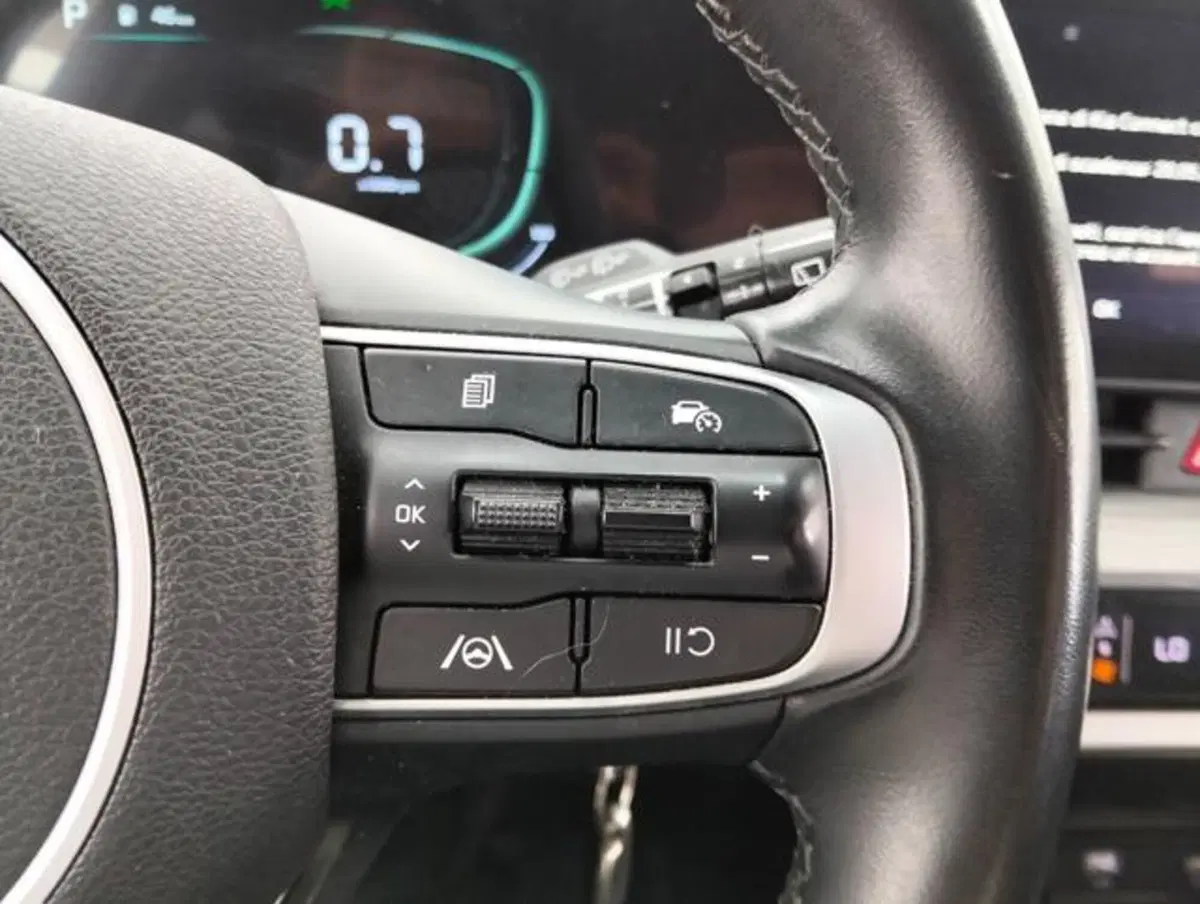 Kia Sportage usata a Como (11)