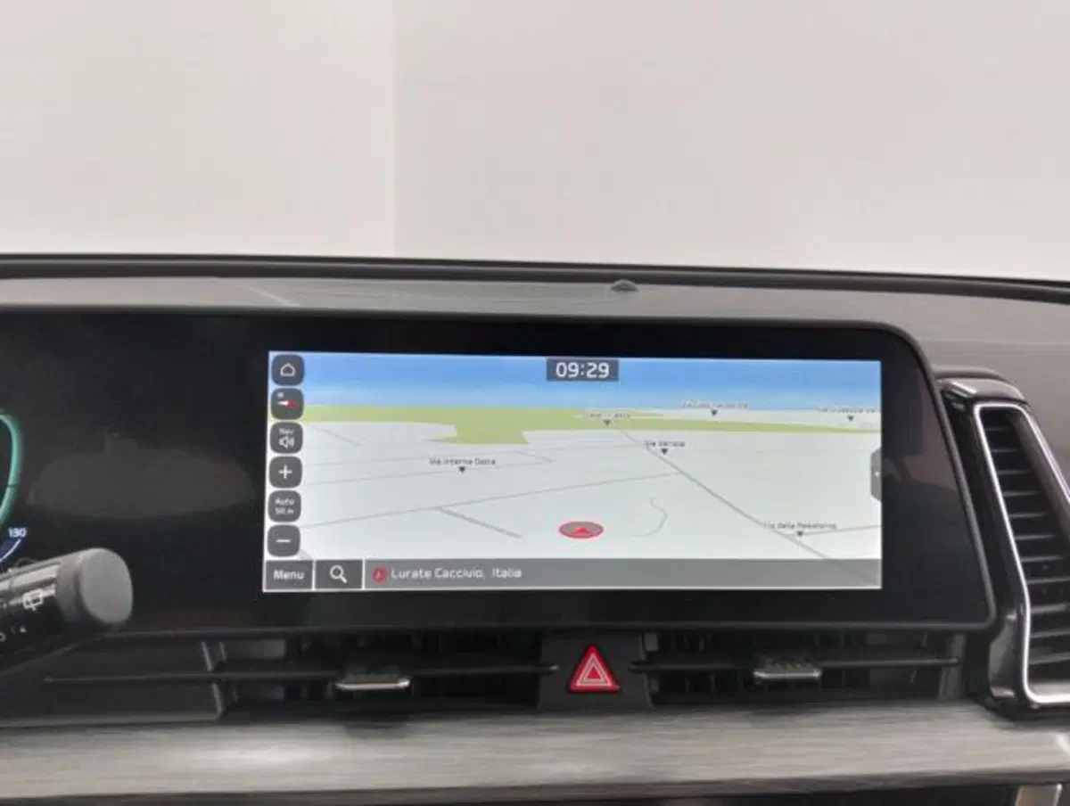 Kia Sportage usata a Como (14)