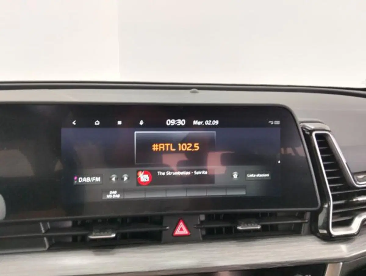 Kia Sportage usata a Como (16)