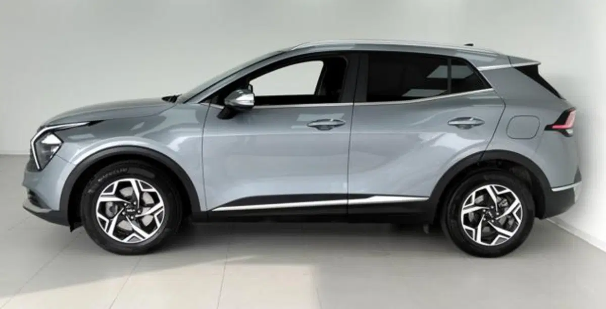 Kia Sportage usata a Como (8)