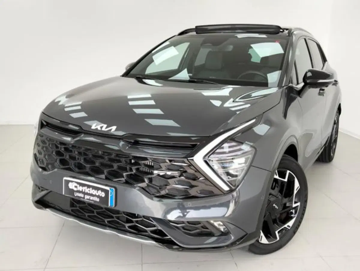 Kia Sportage usata a Como