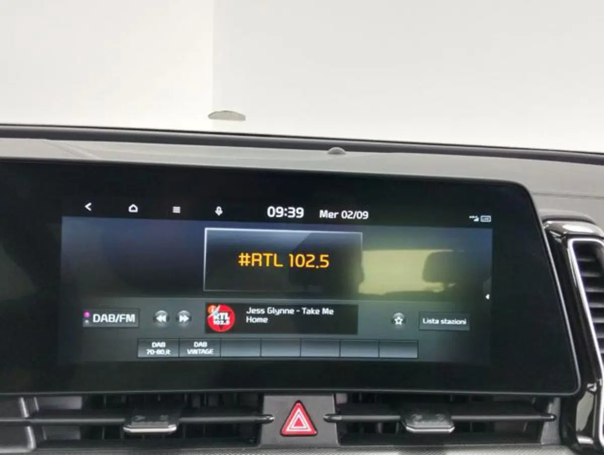 Kia Sportage usata a Como (12)