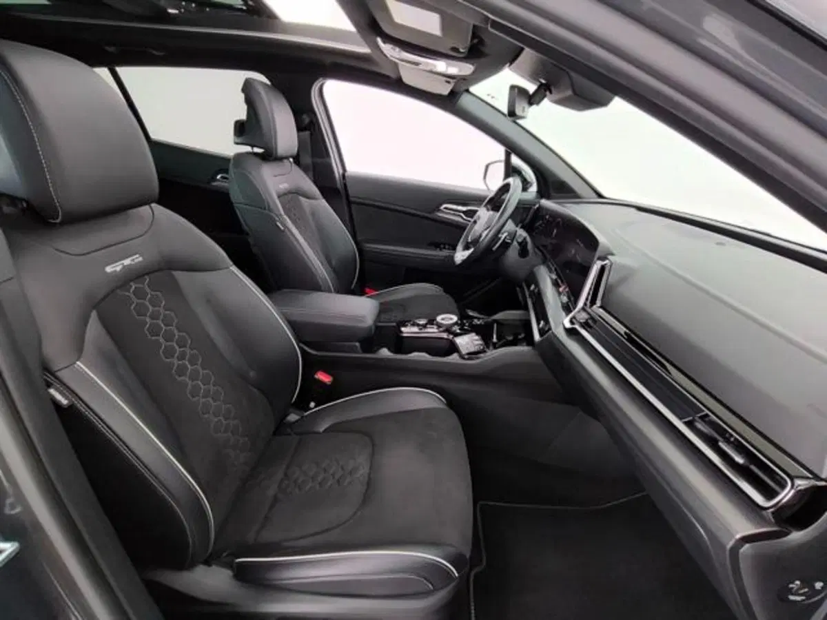 Kia Sportage usata a Como (2)