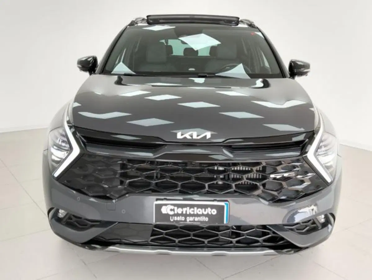 Kia Sportage usata a Como (5)