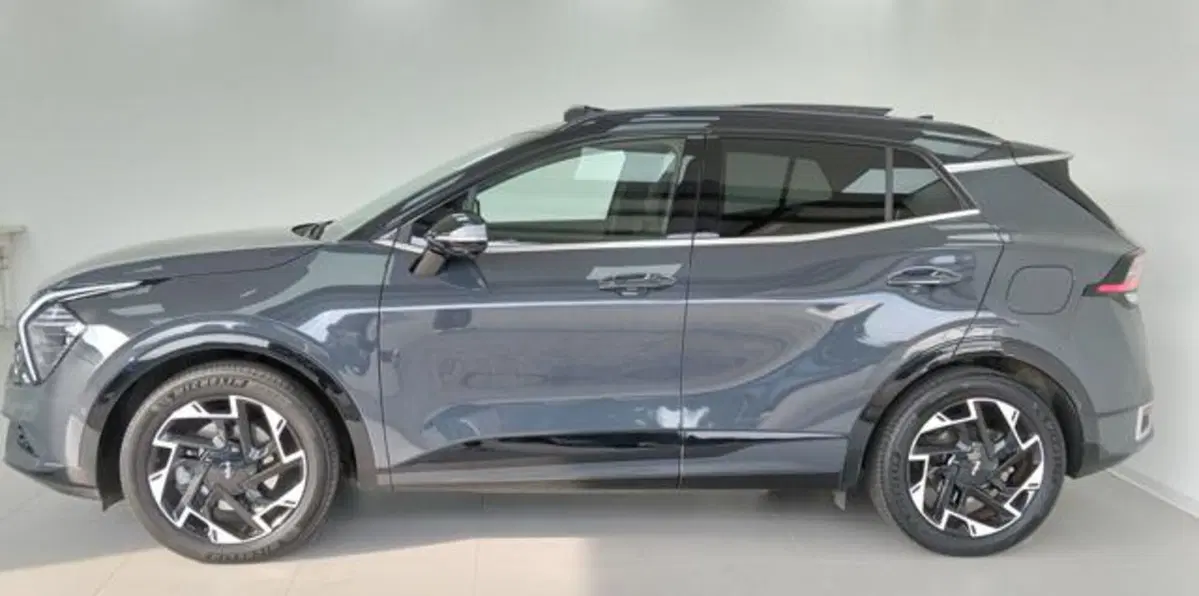 Kia Sportage usata a Como (6)