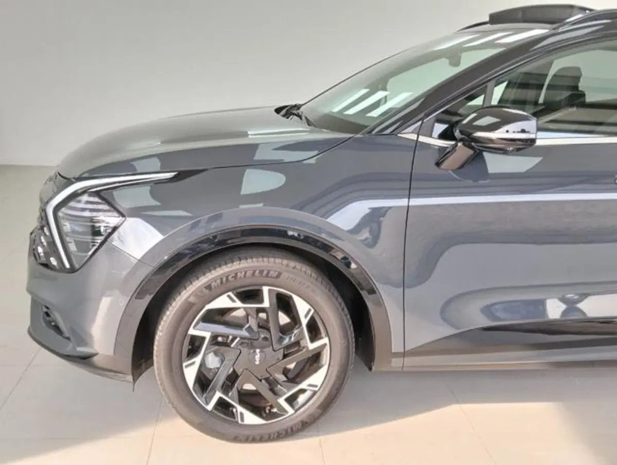 Kia Sportage usata a Como (7)