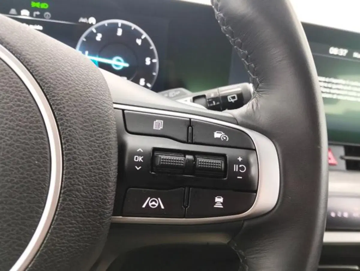Kia Sportage usata a Como (11)