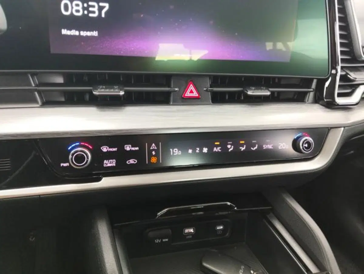 Kia Sportage usata a Como (16)