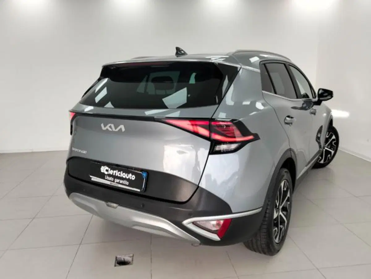Kia Sportage usata a Como (2)