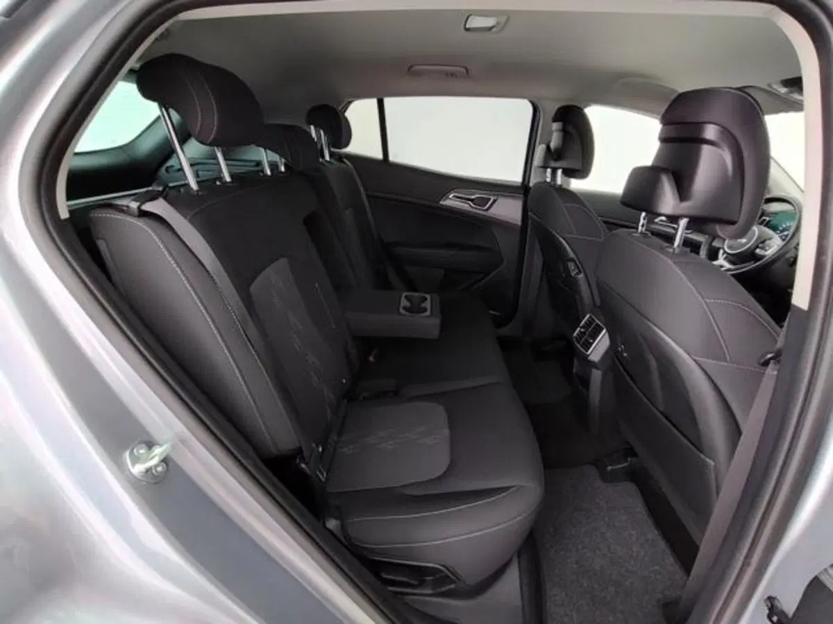 Kia Sportage usata a Como (5)