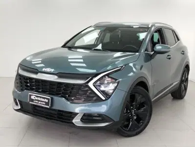 Kia Sportage 1.6 TGDi PHEV AWD AT Style del 2022 usata a Lurate Caccivio