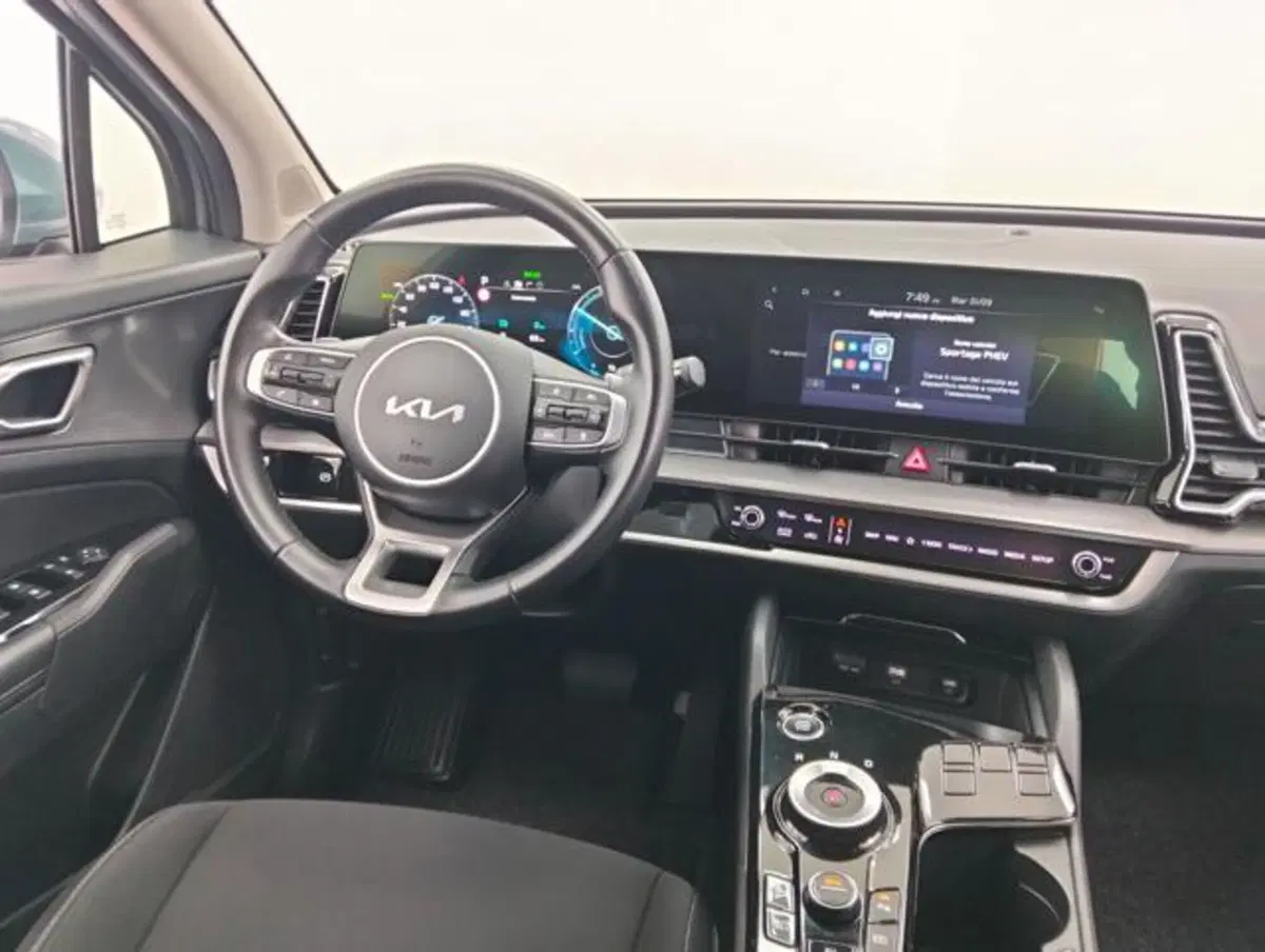 Kia Sportage usata a Como (10)