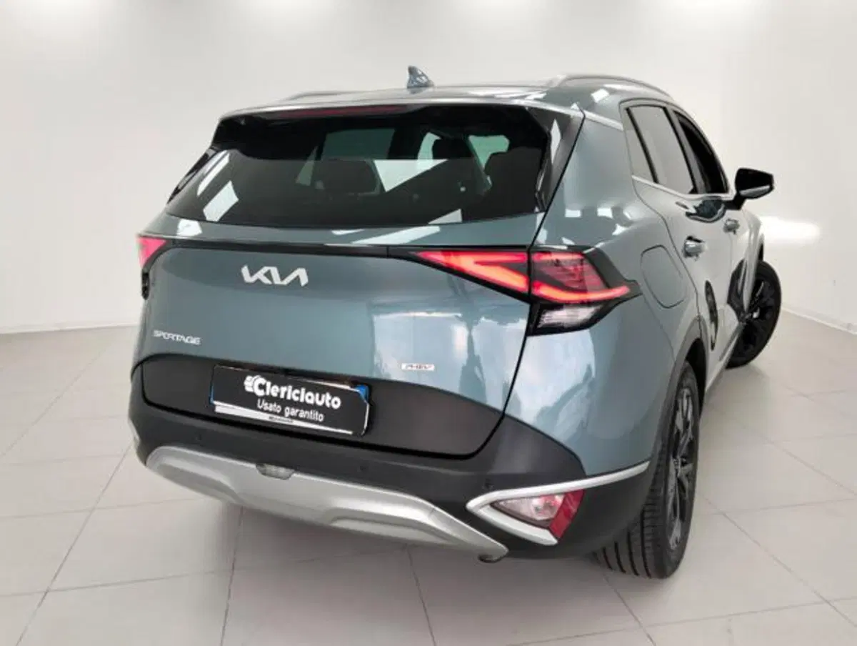 Kia Sportage usata a Como (2)
