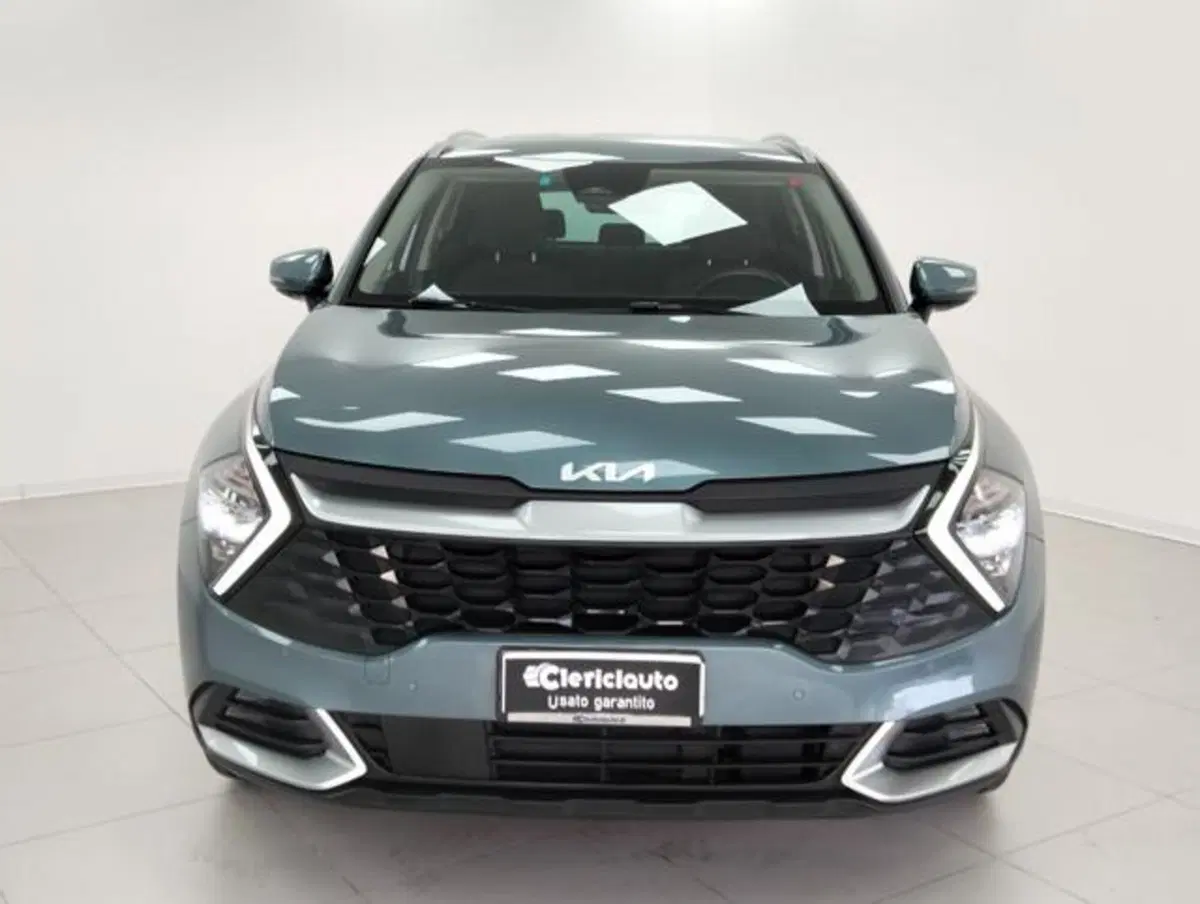 Kia Sportage usata a Como (6)