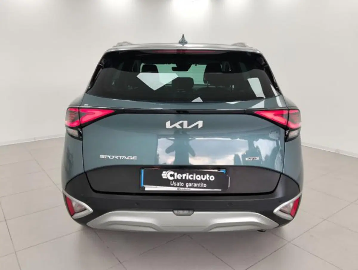Kia Sportage usata a Como (7)