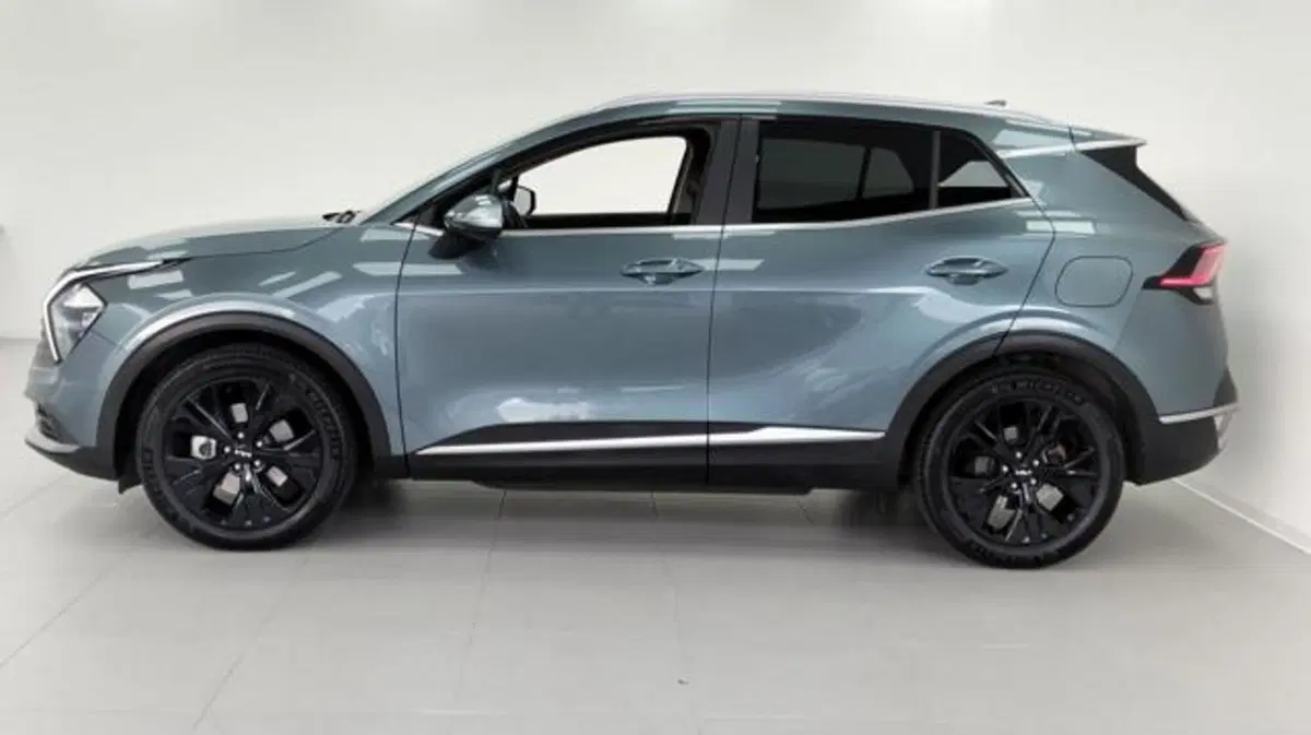 Kia Sportage usata a Como (8)