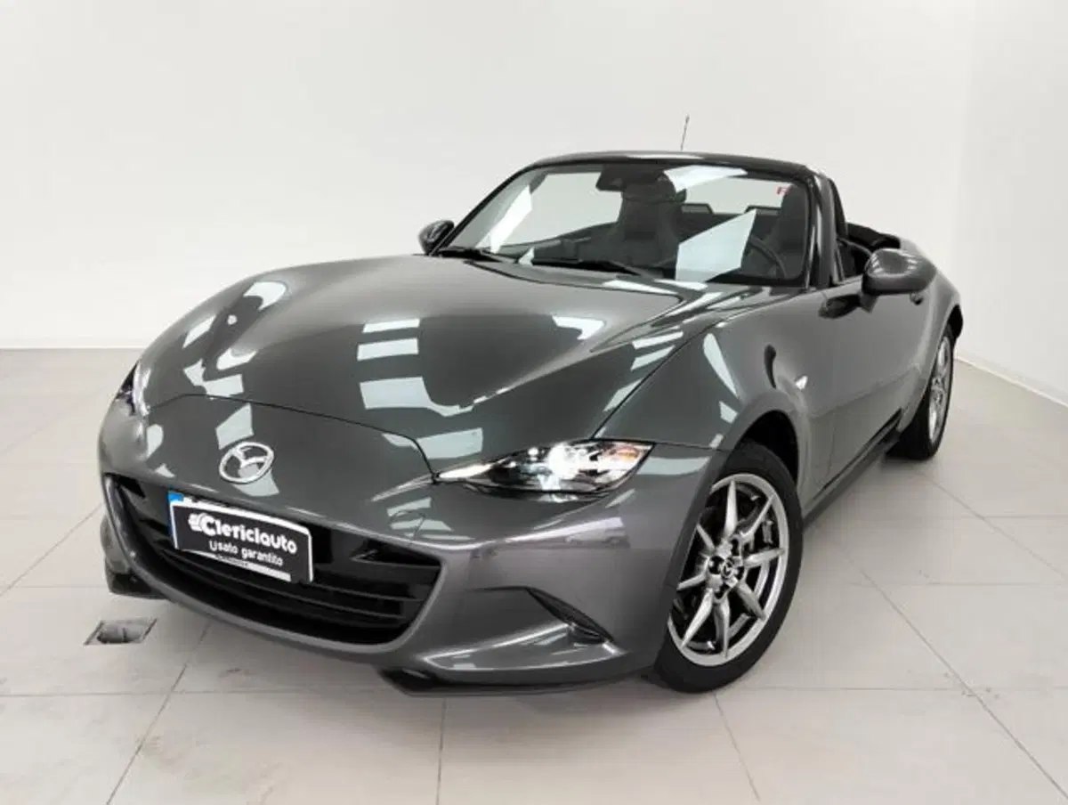 Mazda MX-5 usata a Como