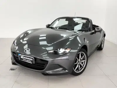 Mazda MX-5 1.5L Skyactiv-G Exceed del 2023 usata a Lurate Caccivio
