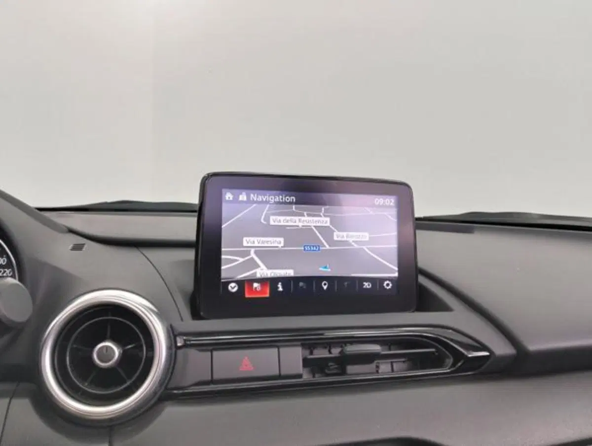 Mazda MX-5 usata a Como (11)