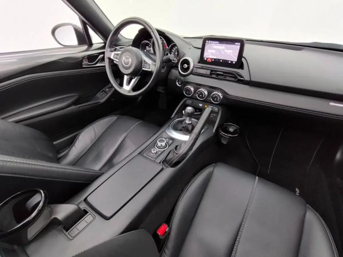 Mazda MX-5 usata a Como (4)