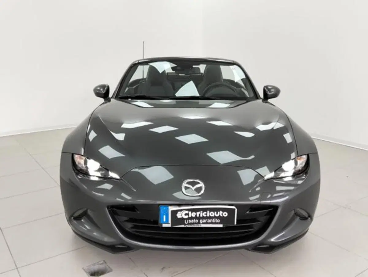Mazda MX-5 usata a Como (5)