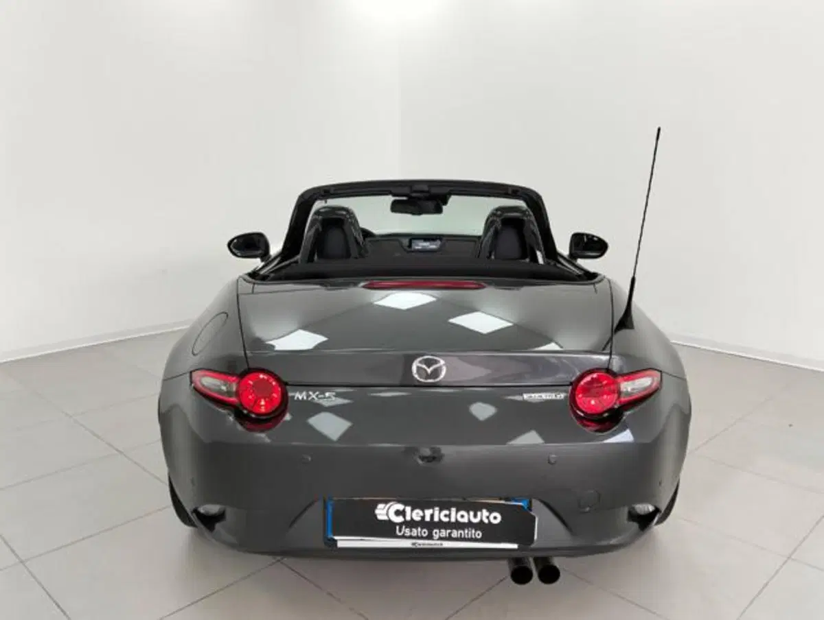 Mazda MX-5 usata a Como (6)
