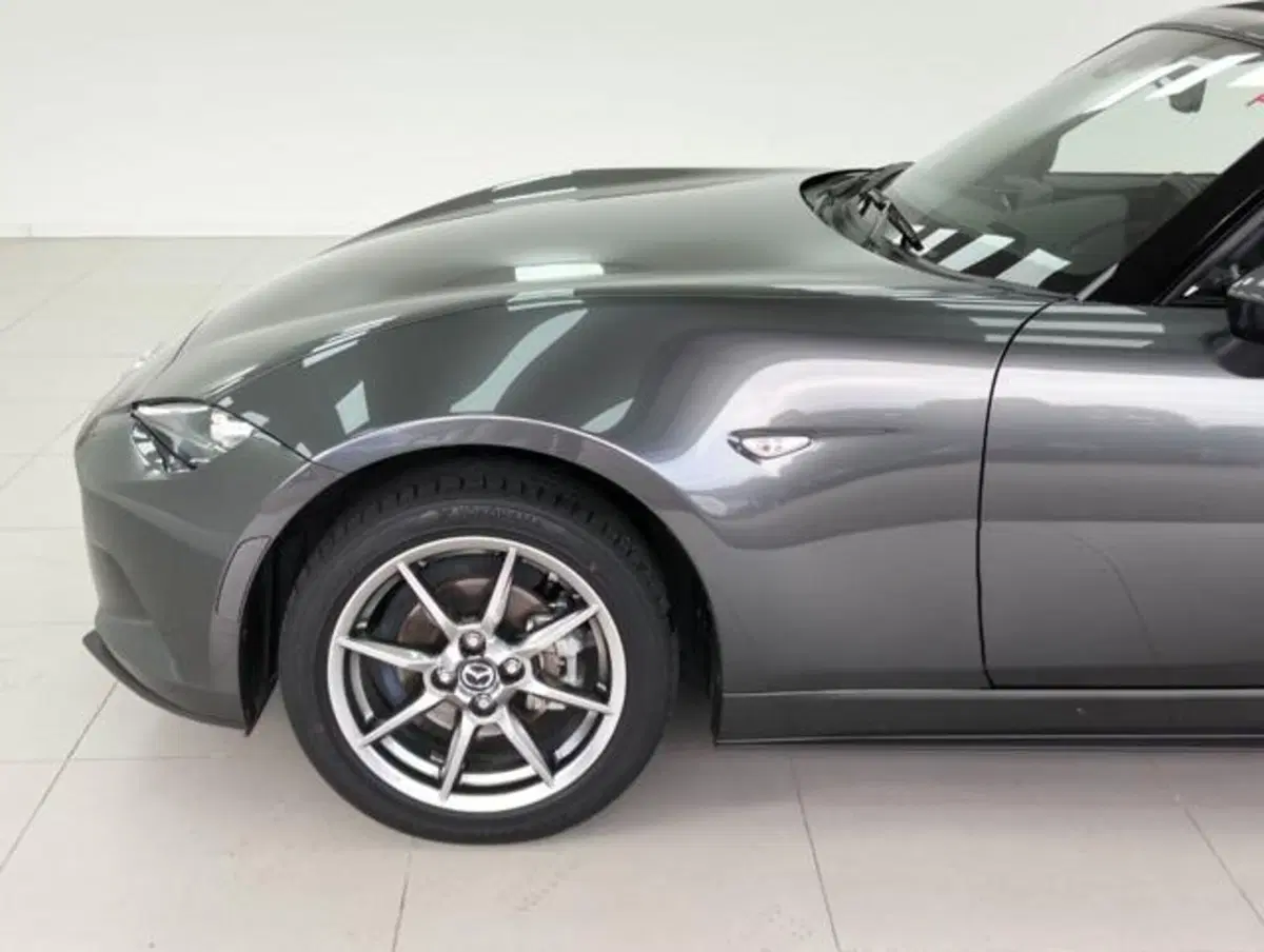 Mazda MX-5 usata a Como (8)