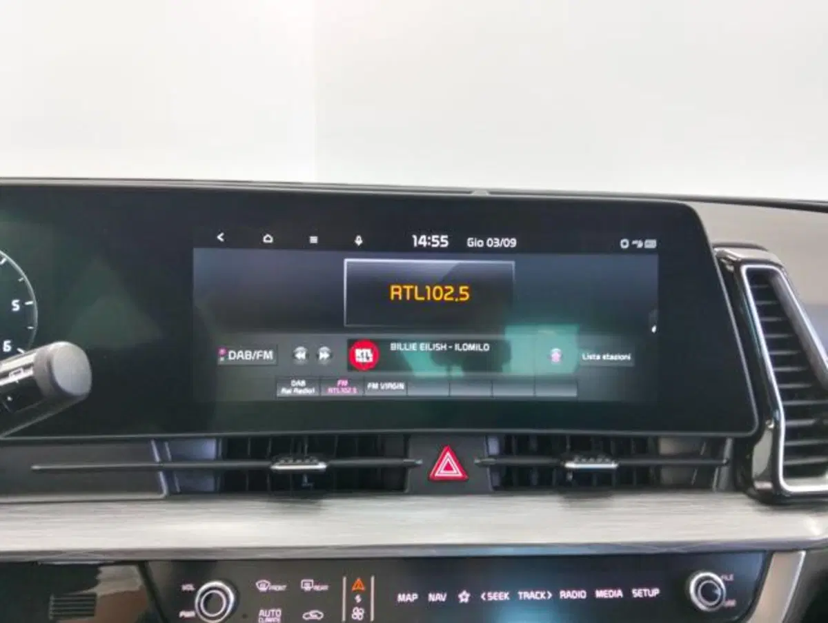 Kia Sportage usata a Como (14)