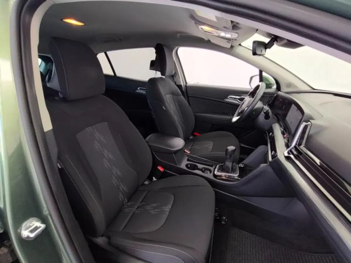 Kia Sportage usata a Como (2)