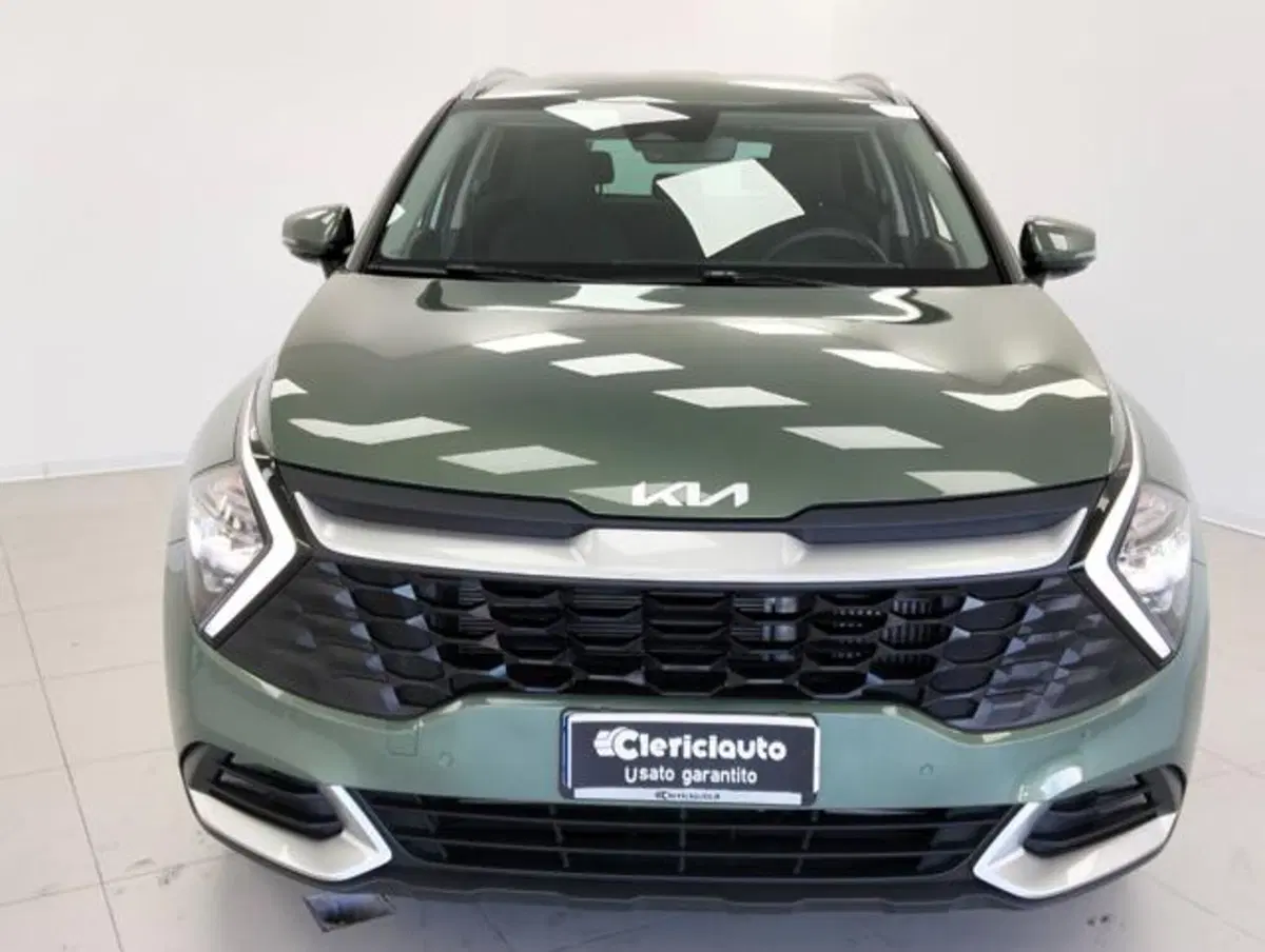 Kia Sportage usata a Como (5)