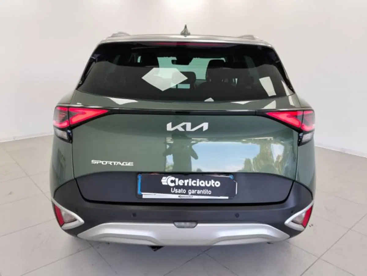 Kia Sportage usata a Como (6)