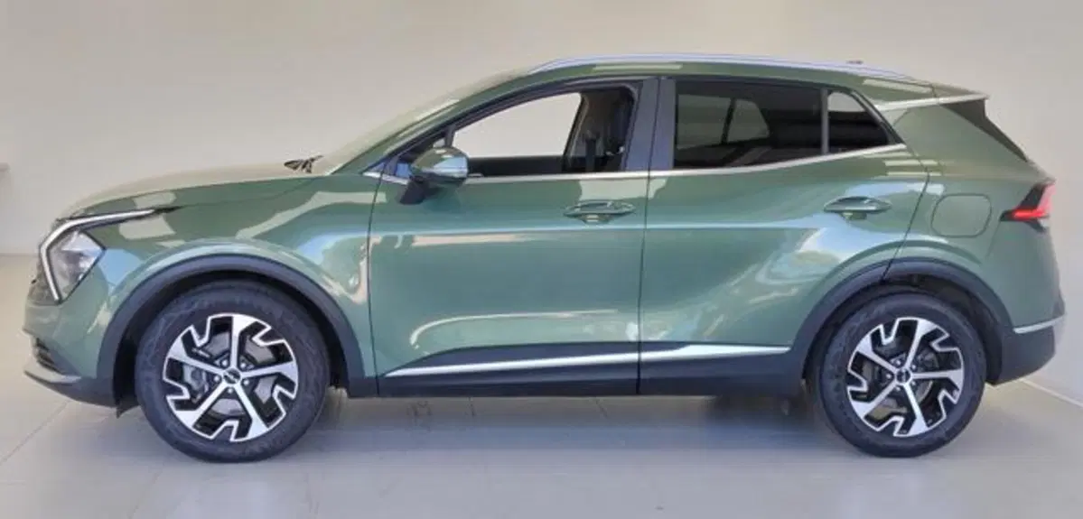 Kia Sportage usata a Como (7)