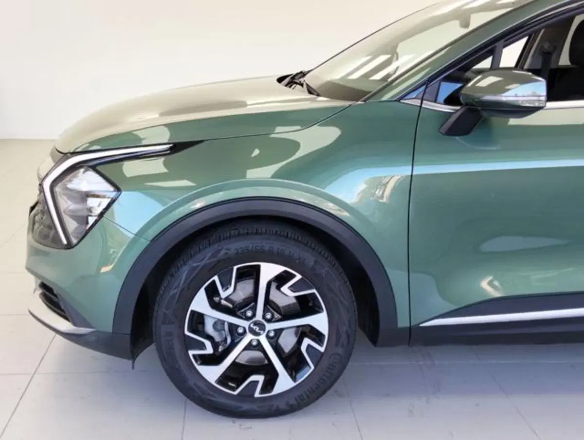 Kia Sportage usata a Como (8)