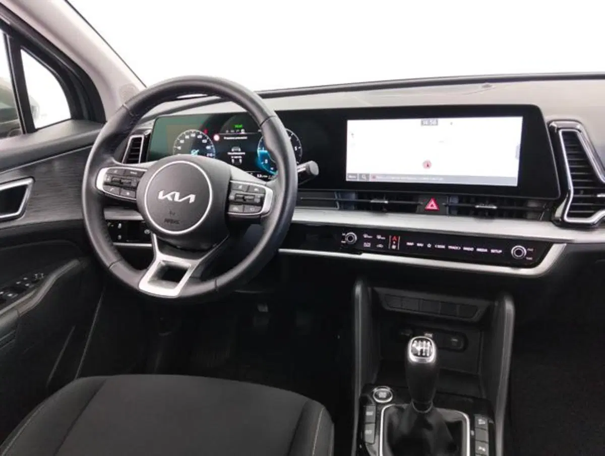 Kia Sportage usata a Como (9)