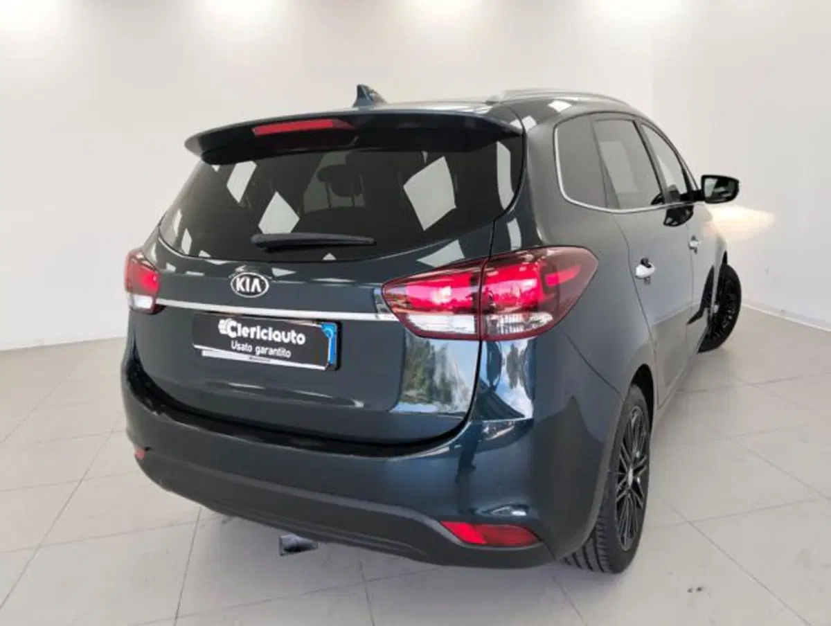Kia Carens usata a Como (2)