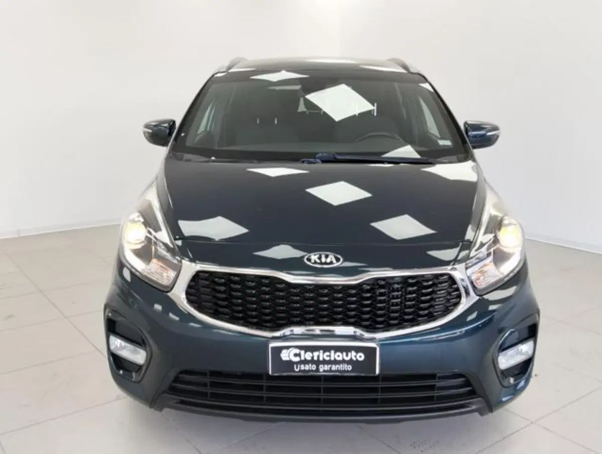 Kia Carens usata a Como (6)