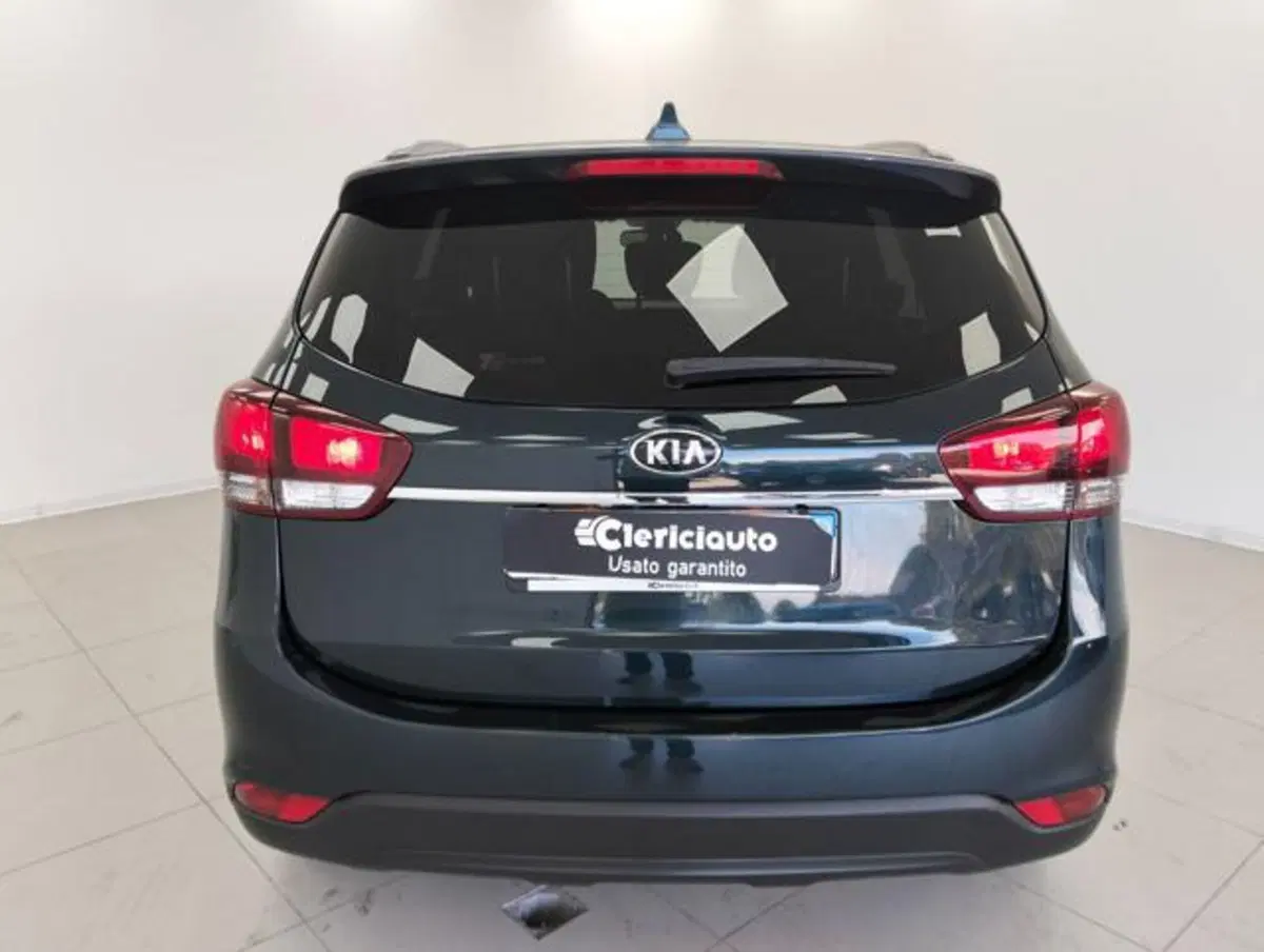 Kia Carens usata a Como (7)