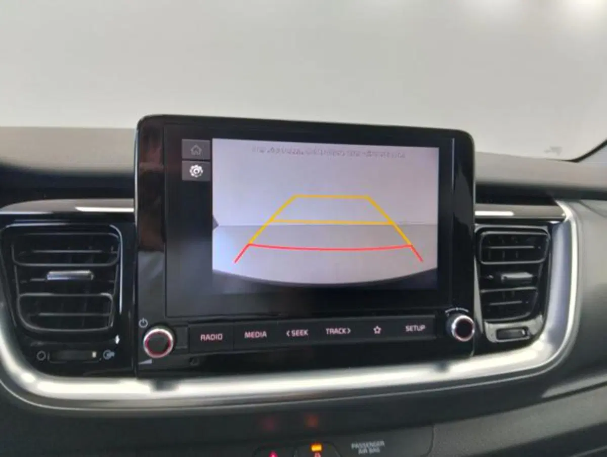 Kia Stonic usata a Como (14)