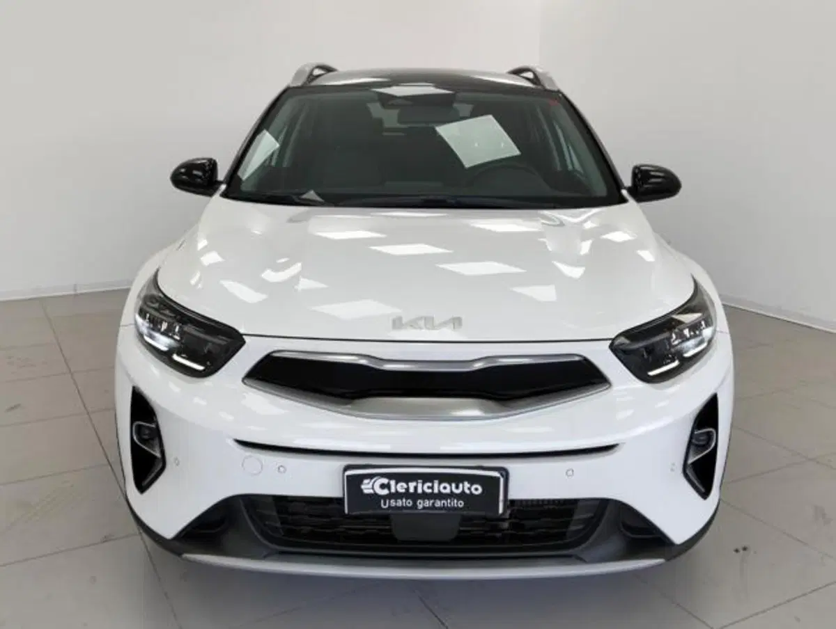 Kia Stonic usata a Como (6)