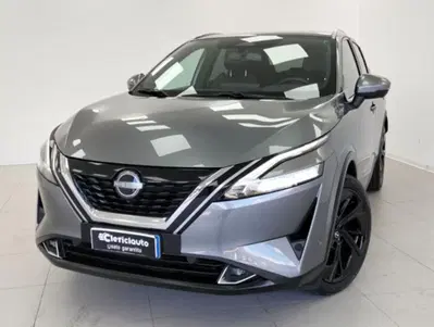 Nissan Qashqai 1.5 e-power Tekna 2wd del 2022 usata a Lurate Caccivio