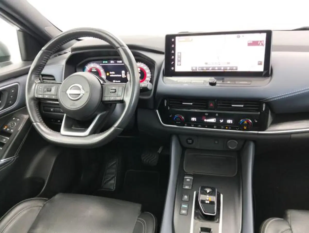 Nissan Qashqai usata a Como (10)