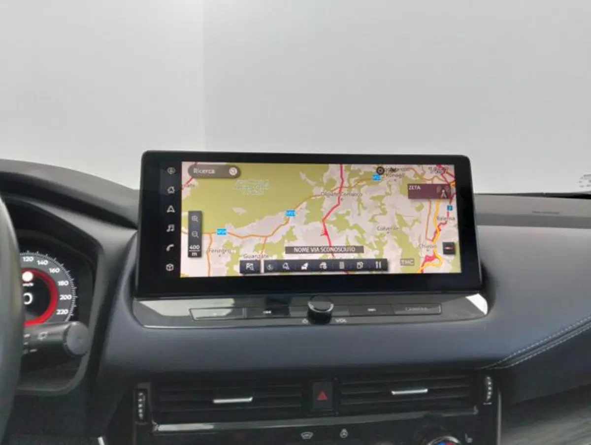 Nissan Qashqai usata a Como (13)