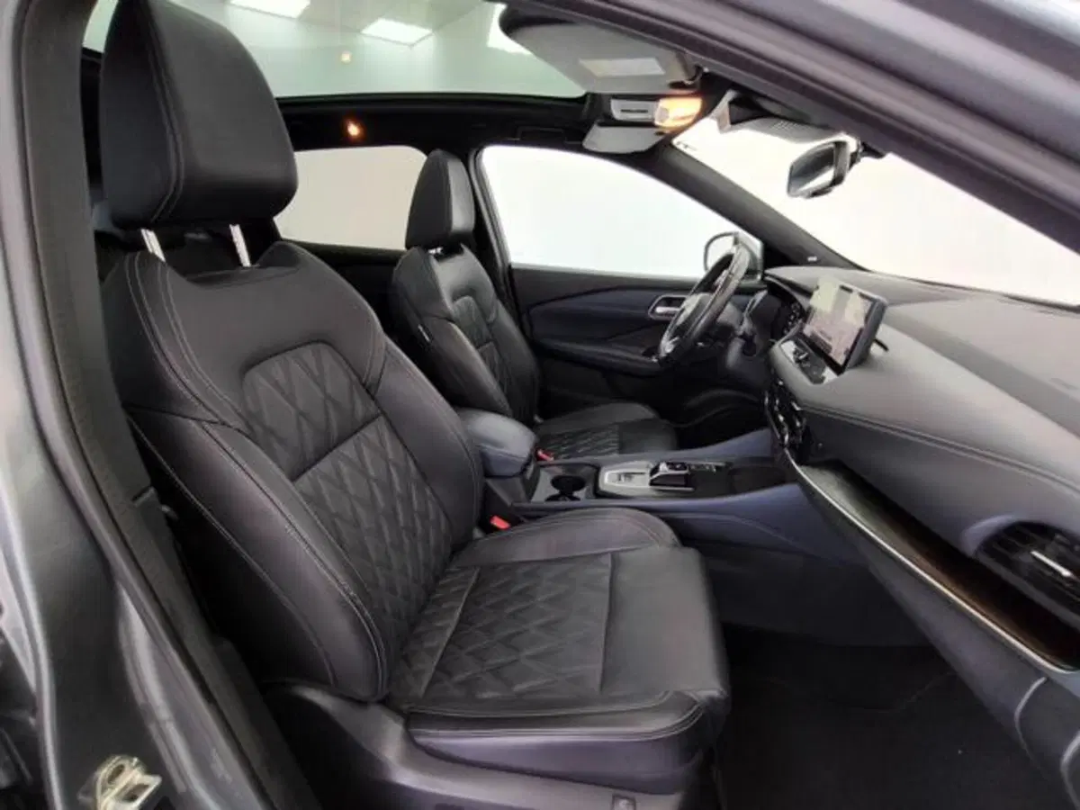 Nissan Qashqai usata a Como (3)
