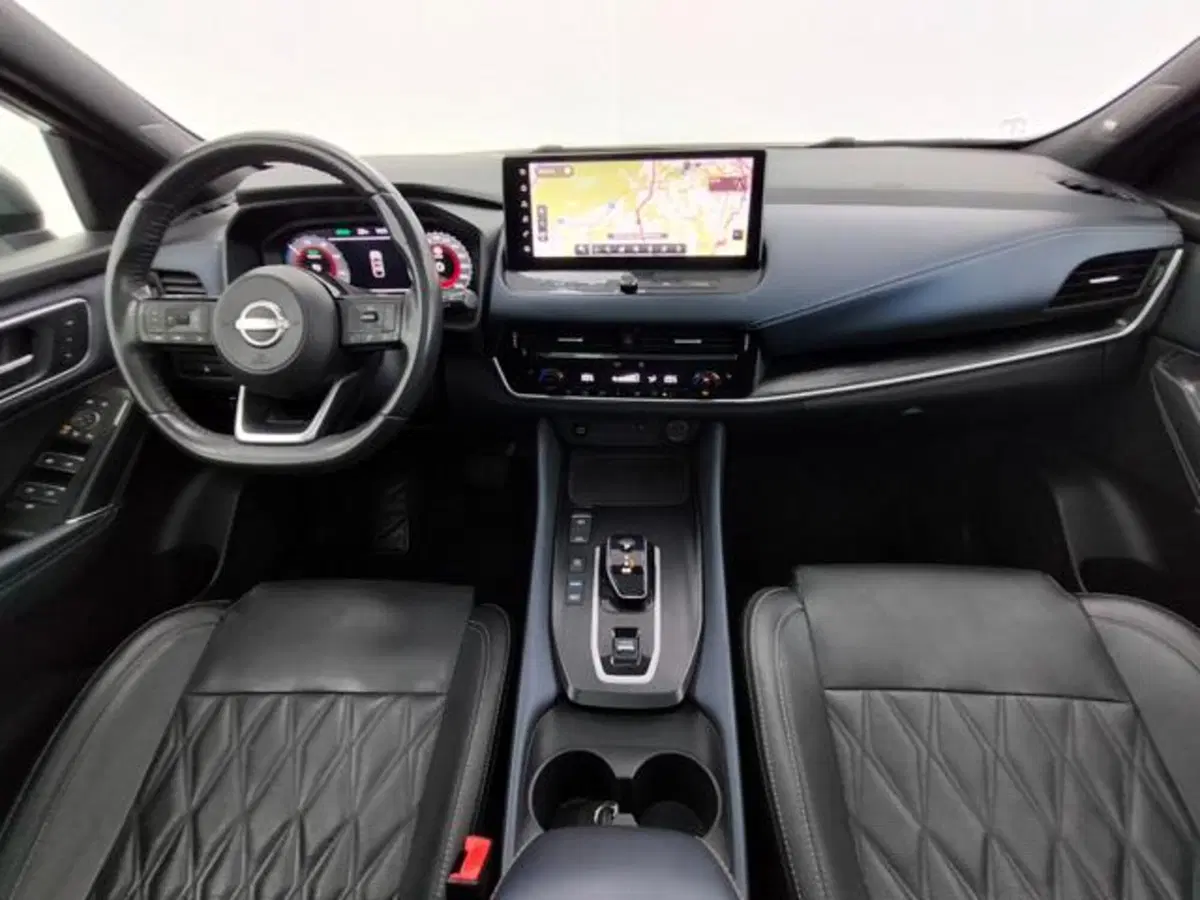 Nissan Qashqai usata a Como (4)