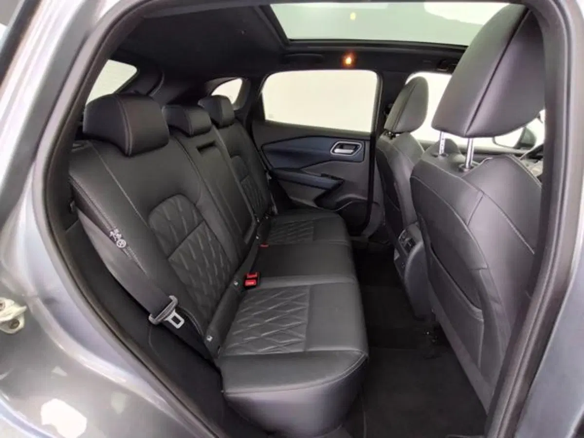 Nissan Qashqai usata a Como (5)