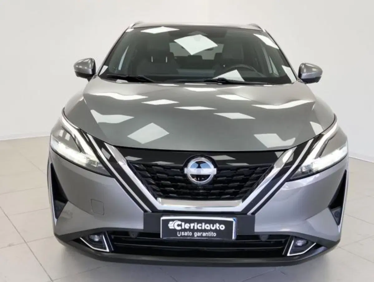 Nissan Qashqai usata a Como (6)