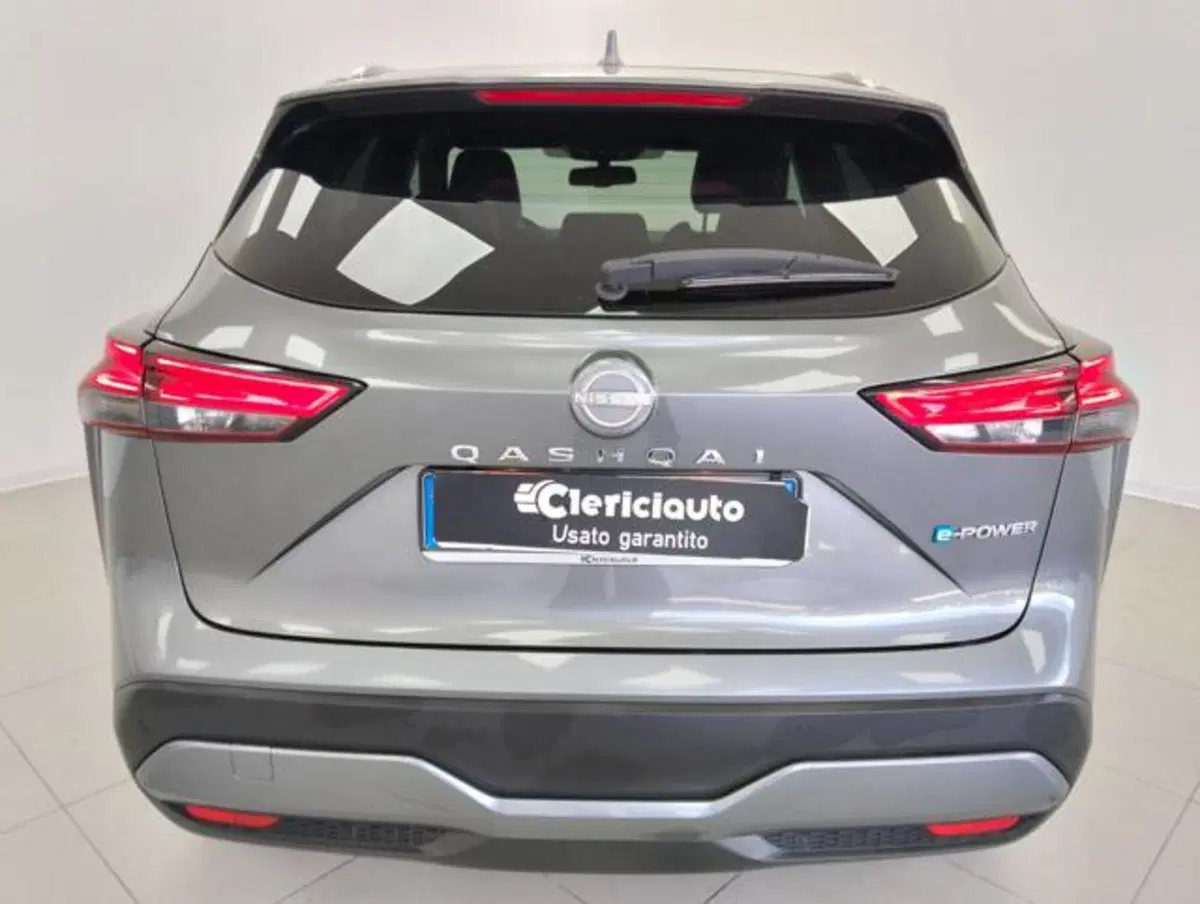 Nissan Qashqai usata a Como (7)